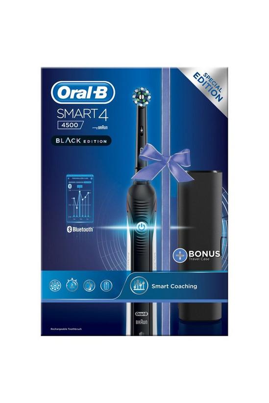 Oral B Oral B Smart 4 4500 Toothbrush & Travel Case 1