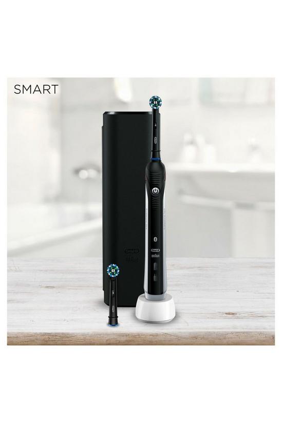 Oral B Oral B Smart 4 4500 Toothbrush & Travel Case 3