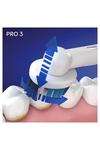 Oral B 3500 Toothbrush And Travel Case Pink thumbnail 5