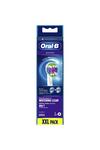 Oral B 3D White Replacement Head Refills 8 Pack thumbnail 1
