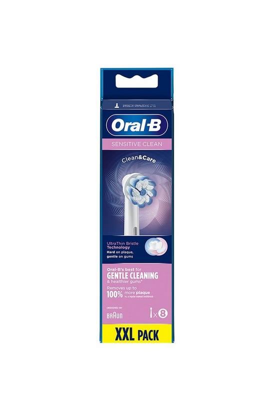 Oral B Sensi Ultrathin Refills - 8 Pack 1
