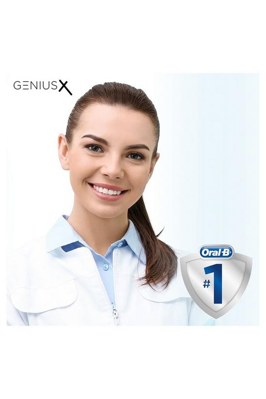 Oral B Genius X Toothbrush White 5