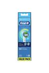Oral B Precision Clean Refills 4 Pack thumbnail 1