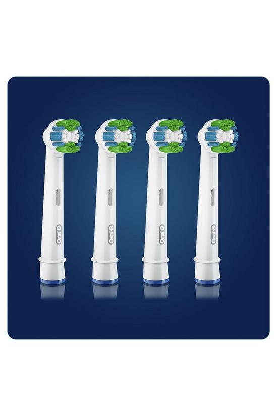 Oral B Precision Clean Refills 4 Pack 2