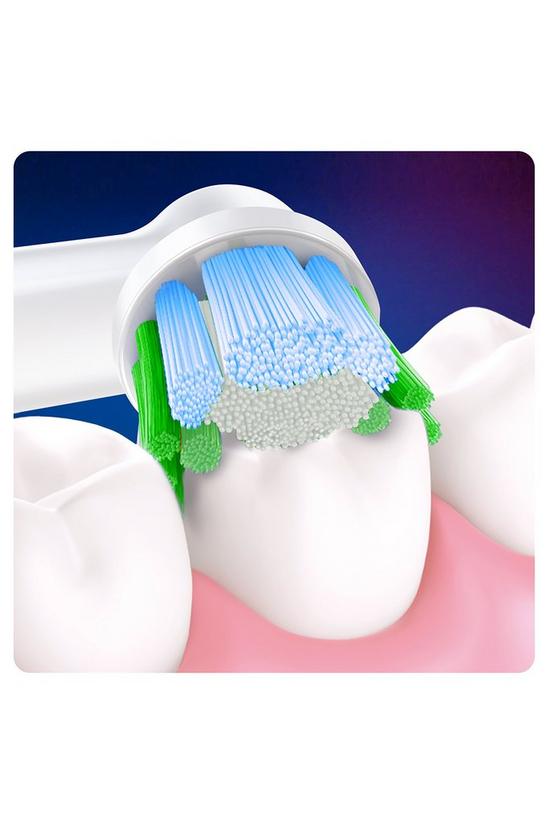 Oral B Precision Clean Refills 4 Pack 3