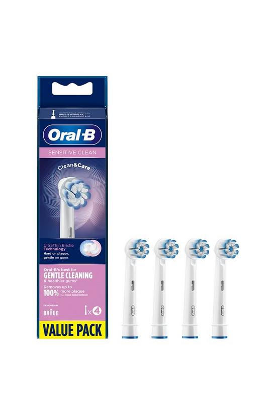 Oral B Sensi Ultrathin Refills - 4 Pack 2