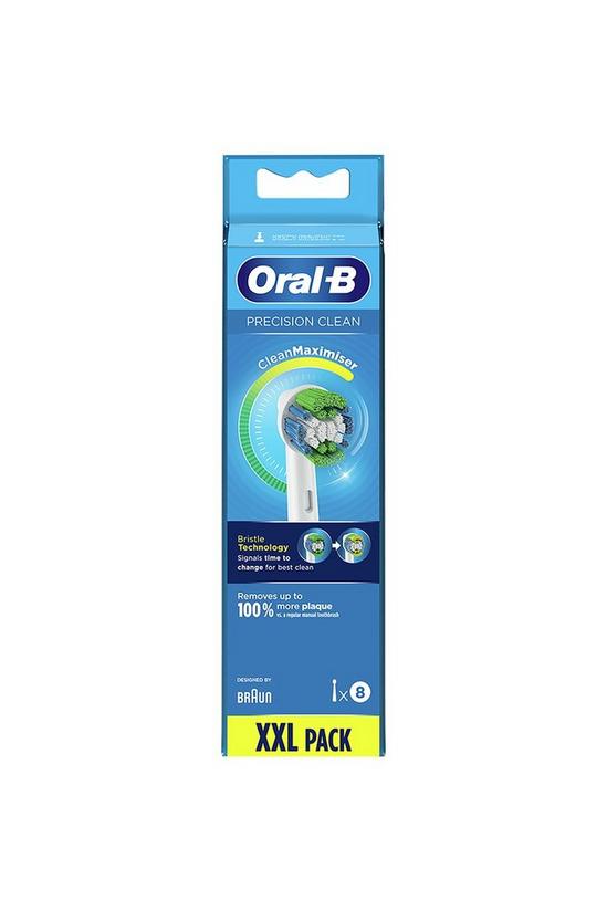 Oral B Precision Clean Refills 8 Pack 1