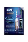 Oral B Genius X Toothbrush Duo Pack thumbnail 1