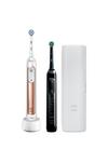 Oral B Genius X Toothbrush Duo Pack thumbnail 2