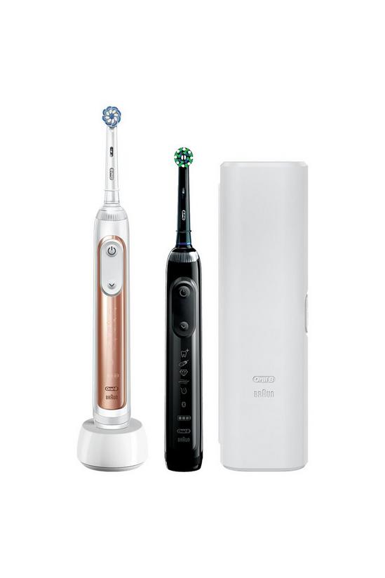 Oral B Genius X Toothbrush Duo Pack 2