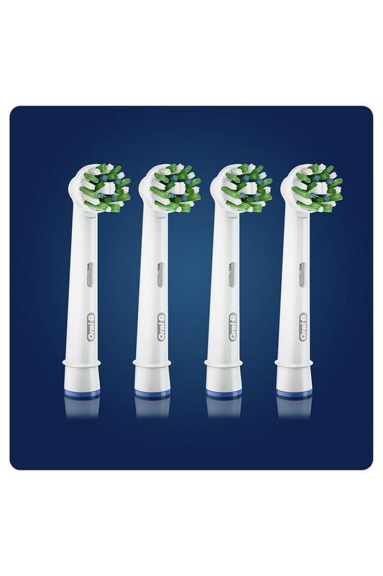 Oral B Cross Action Refills 4 Pack 2