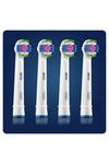 Oral B 3D White Replacement head Refills 4 Pack thumbnail 2