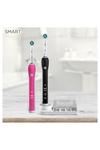 Oral B Smart 4 4900 Toothbrush Duo Pack thumbnail 3