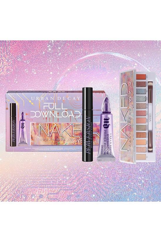 Urban Decay Naked Cyber With Icons Set 2