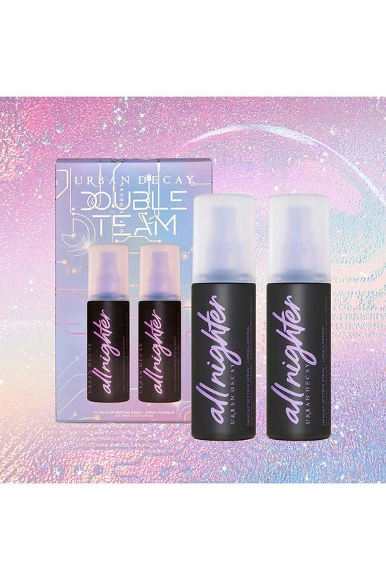 Urban Decay All Nighter Setting Spray Duo Gift Set (Worth over £50!) 2