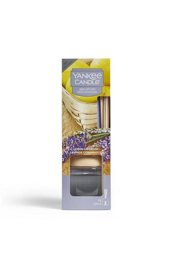 Yankee Candle Reed Diffuser Lemon Lavender 3