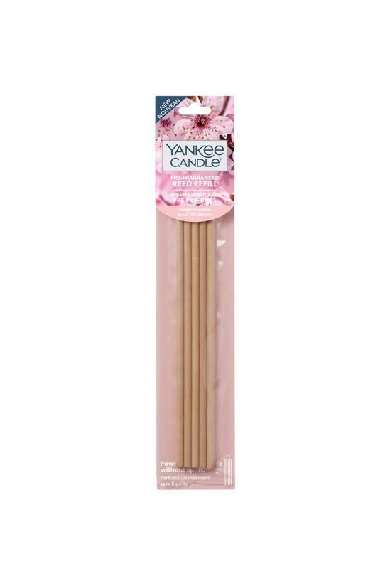Yankee Candle YANKEE CANDLE PRE FRAGRANCED REED REFILL CHERRY BLOSSOM 1