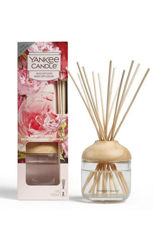 Yankee Candle Reed Diffuser Fresh Cut Roses 1