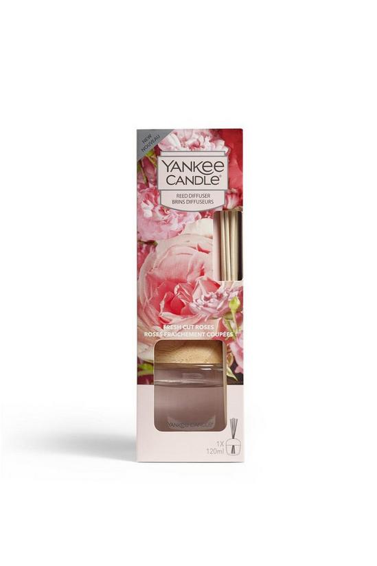 Yankee Candle Reed Diffuser Fresh Cut Roses 2