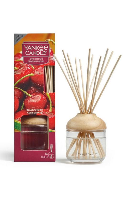 Yankee Candle Reed Diffuser Black Cherry 1