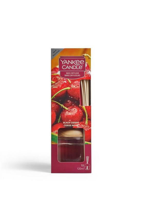 Yankee Candle Reed Diffuser Black Cherry 3