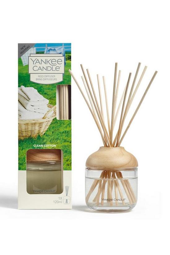 Yankee Candle Reed Diffuser Clean Cotton 1