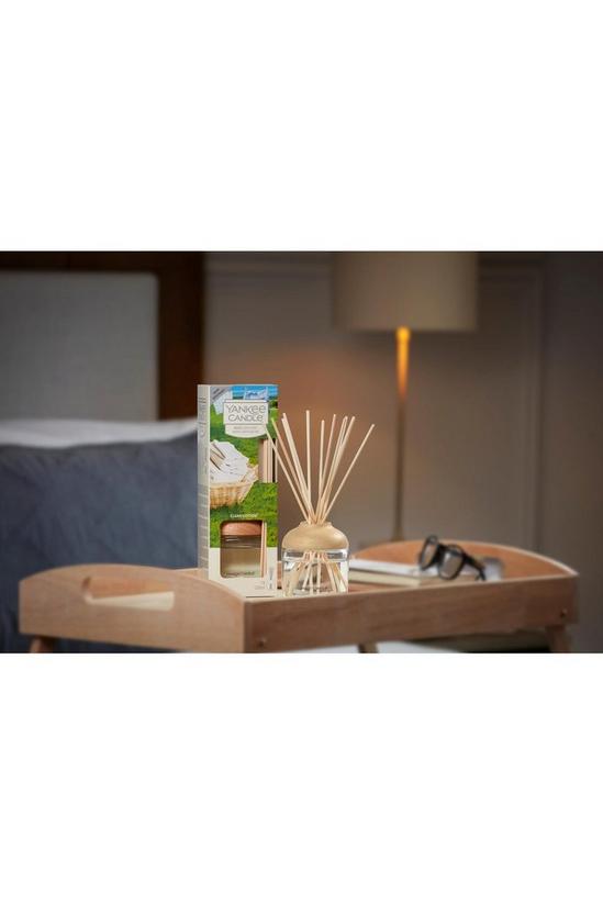 Yankee Candle Reed Diffuser Clean Cotton 2
