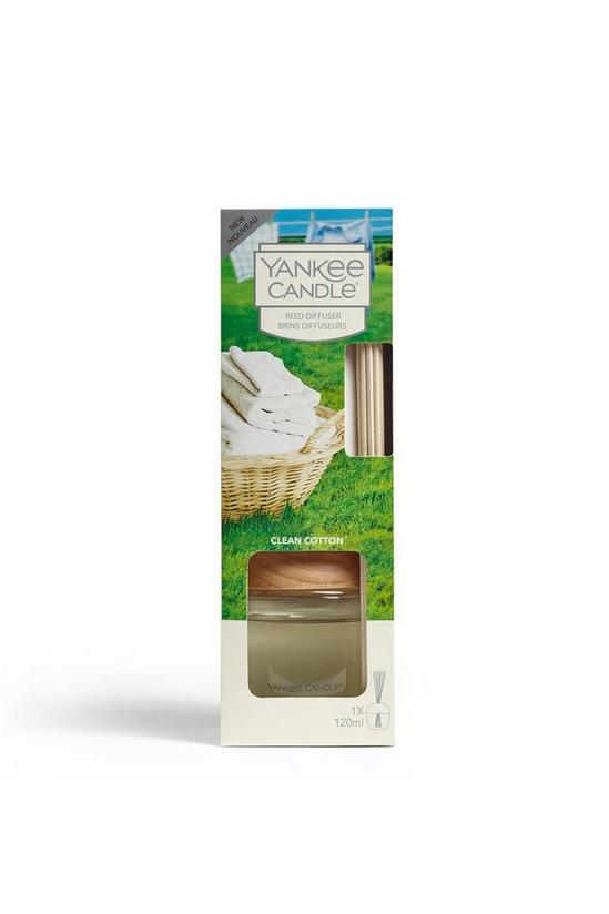 Yankee Candle Reed Diffuser Clean Cotton 3