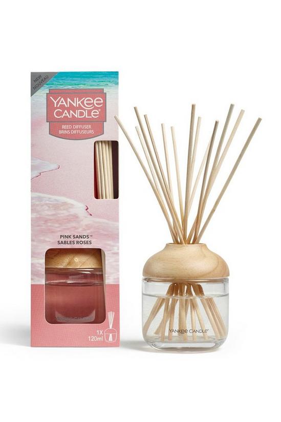 Yankee Candle Reed Diffuser Pink Sands 1