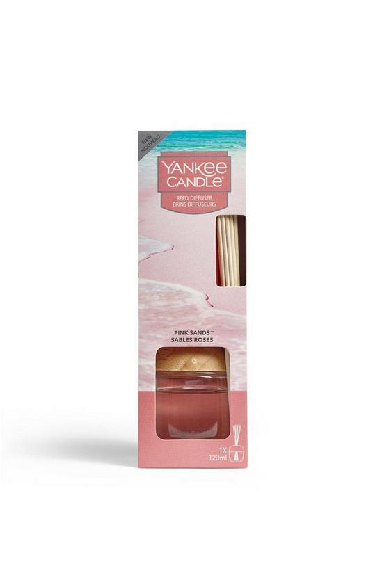 Yankee Candle Reed Diffuser Pink Sands 3