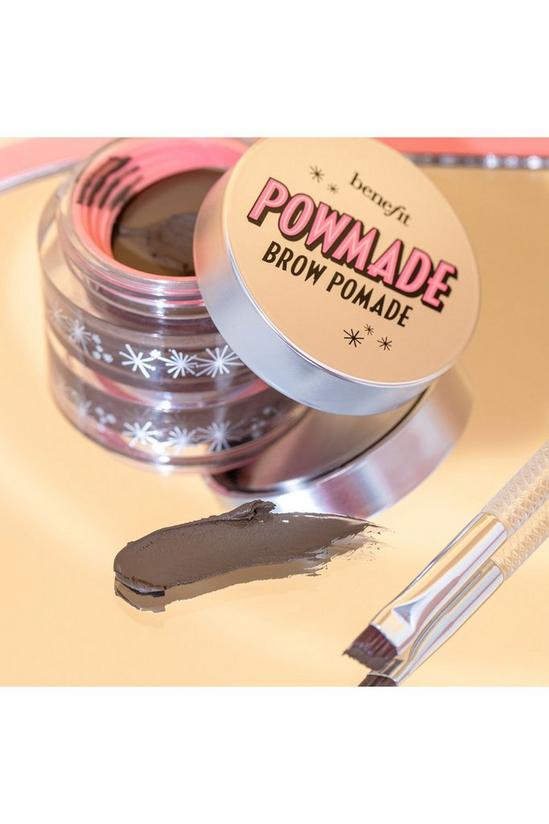 Benefit Dual Ended Angled Brow Brush & Blend Spoolie 5