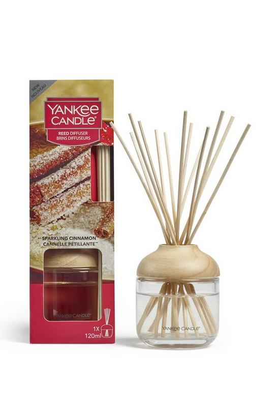 Yankee Candle Reed Diffuser Sparkling Cinnamon 1