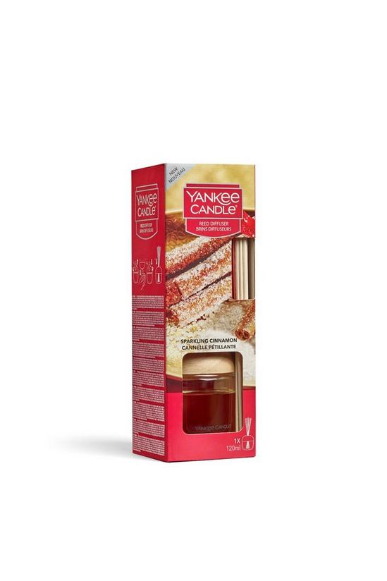 Yankee Candle Reed Diffuser Sparkling Cinnamon 2