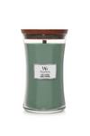 Woodwick Large Hourglass Sage And Myrrh Candle thumbnail 1