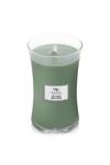 Woodwick Large Hourglass Sage And Myrrh Candle thumbnail 2