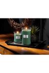 Woodwick Large Hourglass Sage And Myrrh Candle thumbnail 3