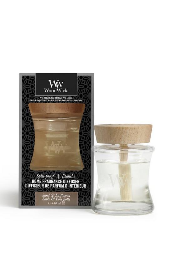 Woodwick Spillproof Diffuser Sand And Driftwood 1