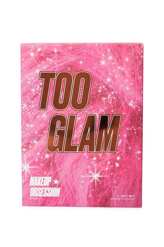 Revolution Obsession Too Glam Vault 1