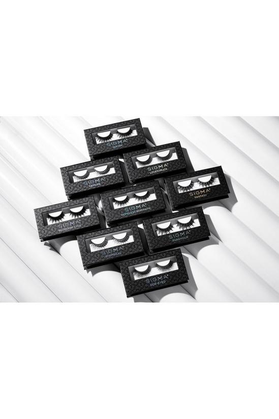 Sigma Sultry Lashes 3