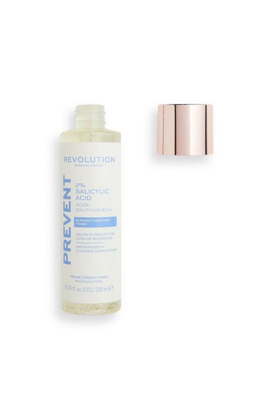 Revolution Skincare 2% Salicylic Acid Toner 2