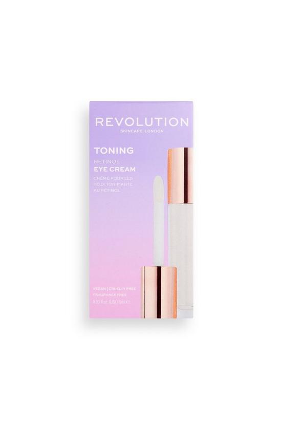 Revolution Skincare Revolution Skincare Toning Retinol Eye Cream 3