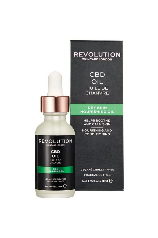 Revolution Skincare Revolution Skincare Cbd Oil 1