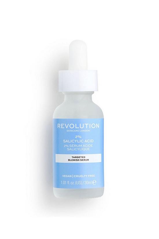 Revolution Skincare Targeted Blemish Serum 2% Salicylic Acid 1