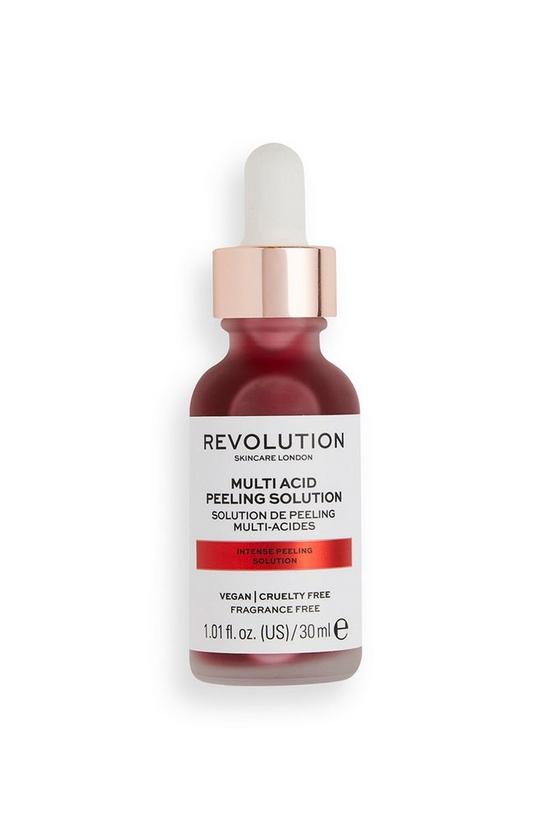 Revolution Skincare Multi Acid Peeling Solution 1