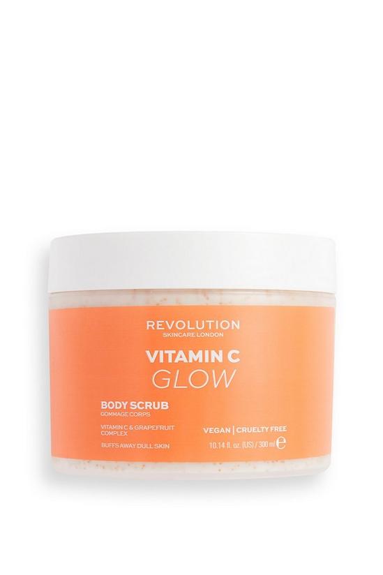 Revolution Skincare Vitamin C (Glow) Body Scrub 1