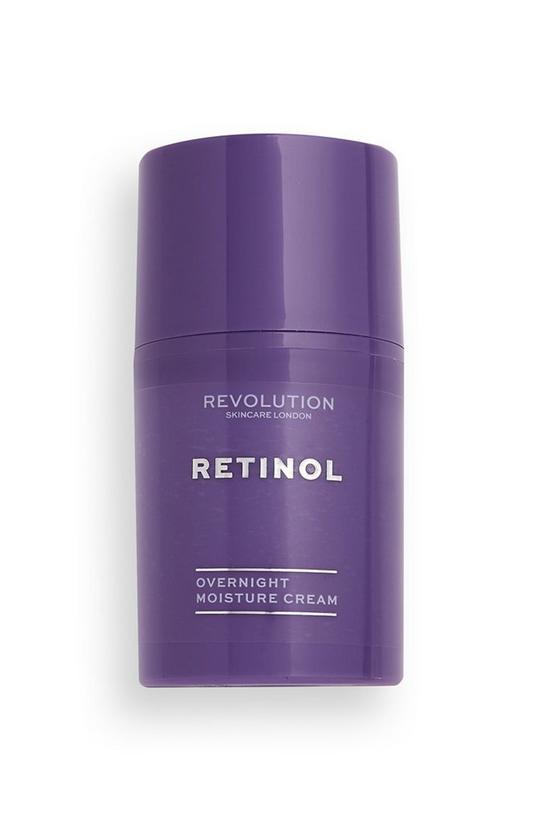 Revolution Skincare Retinol Overnight Cream 1