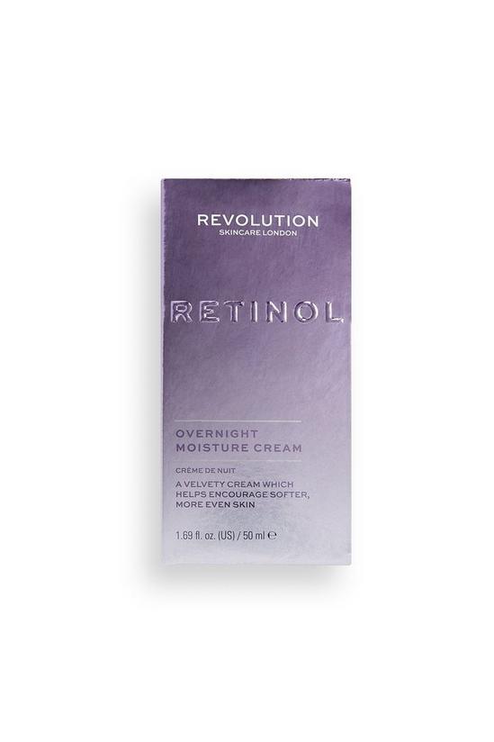 Revolution Skincare Retinol Overnight Cream 3