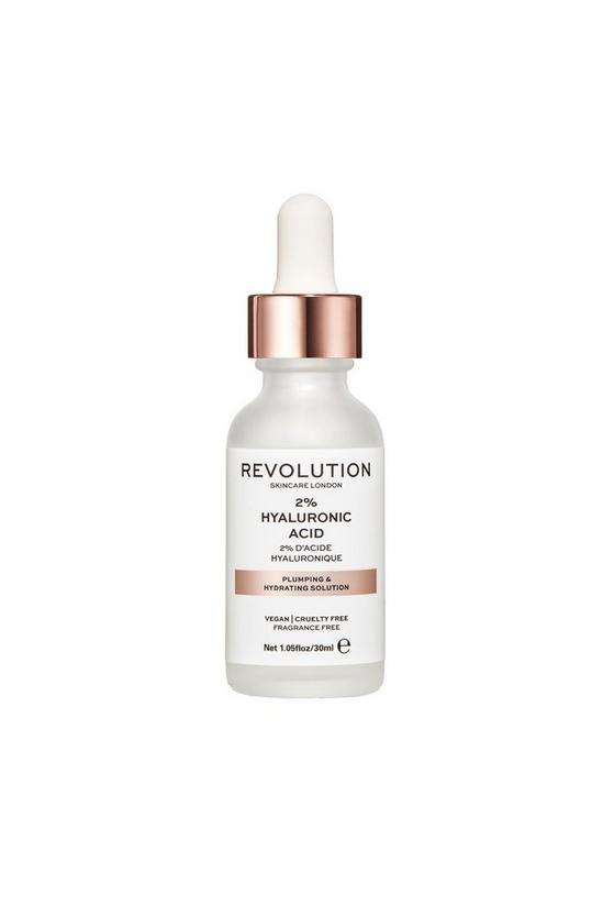 Revolution Skincare Plumping & Hydrating Serum - 2% Hy 2
