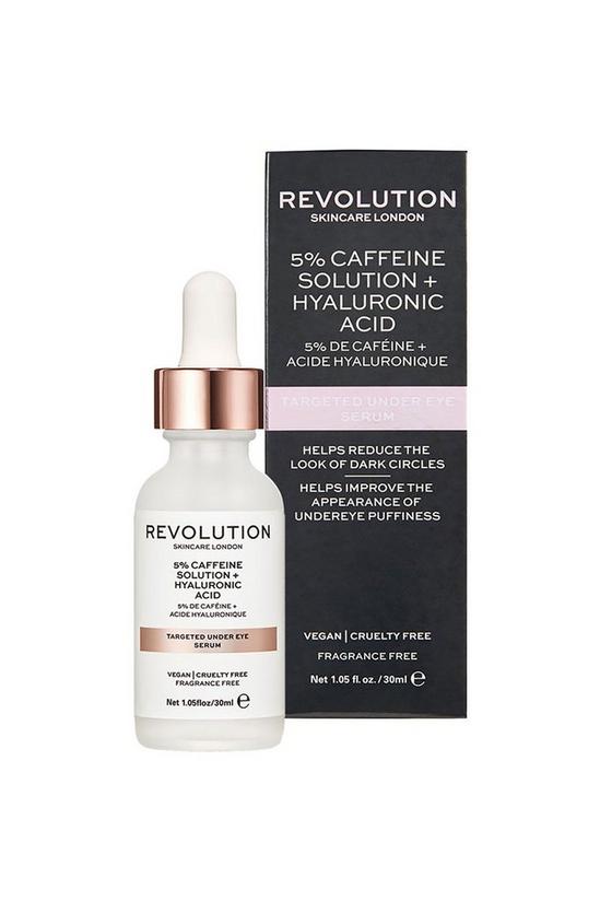 Revolution Skincare Targeted Under Eye Serum - 5% Caffeine 1