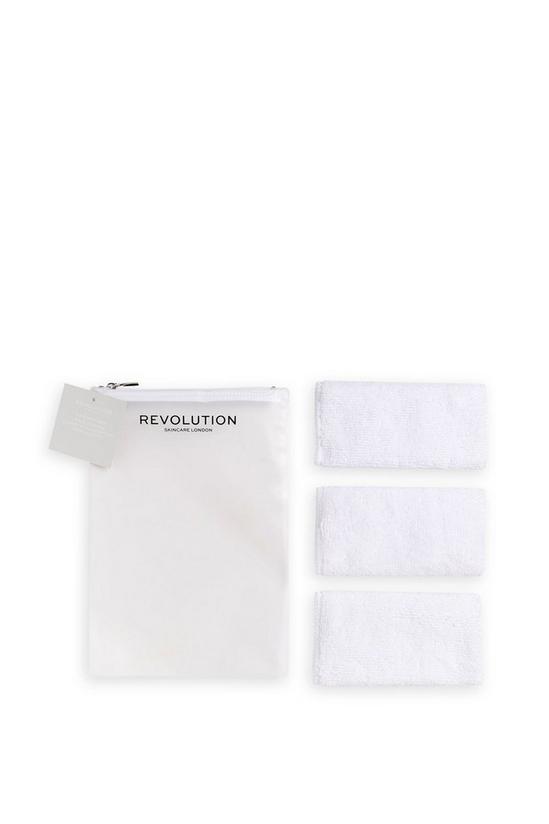 Revolution Skincare Revolution Skincare Microfibre Face Cloths 1